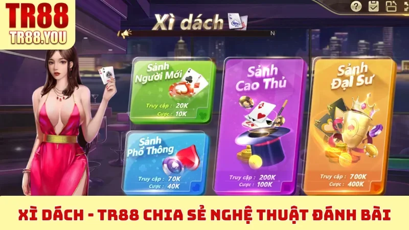 Xì Dách
