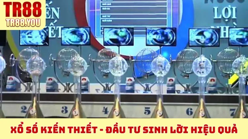 Xổ Số Kiến Thiết